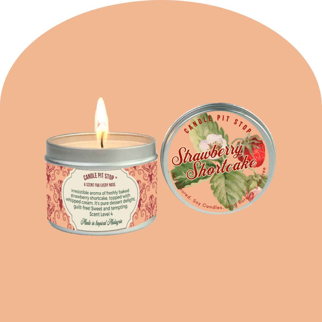 "Strawberry Shortcake", 90g