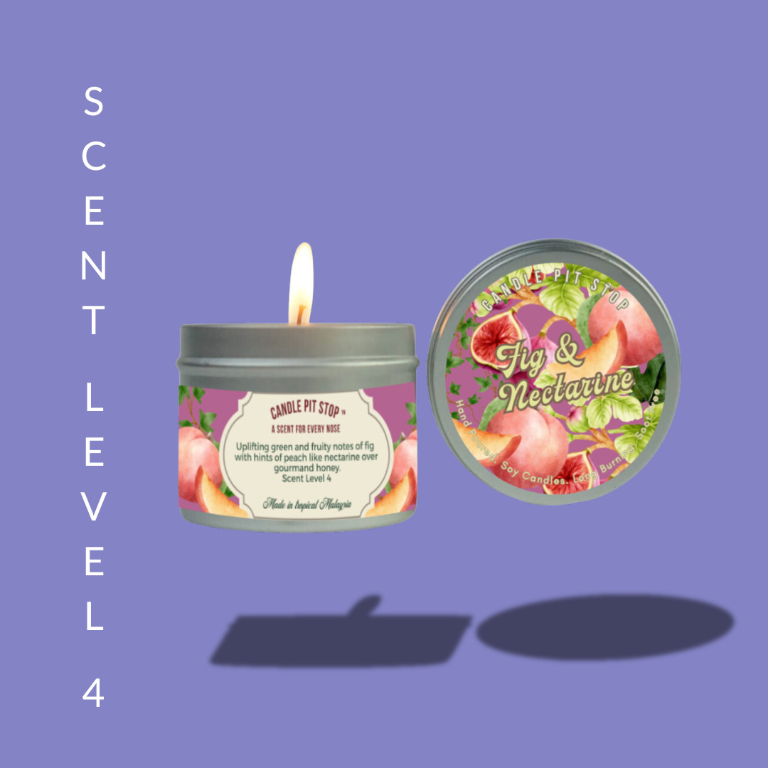 "Fig & Nectarine", 110g