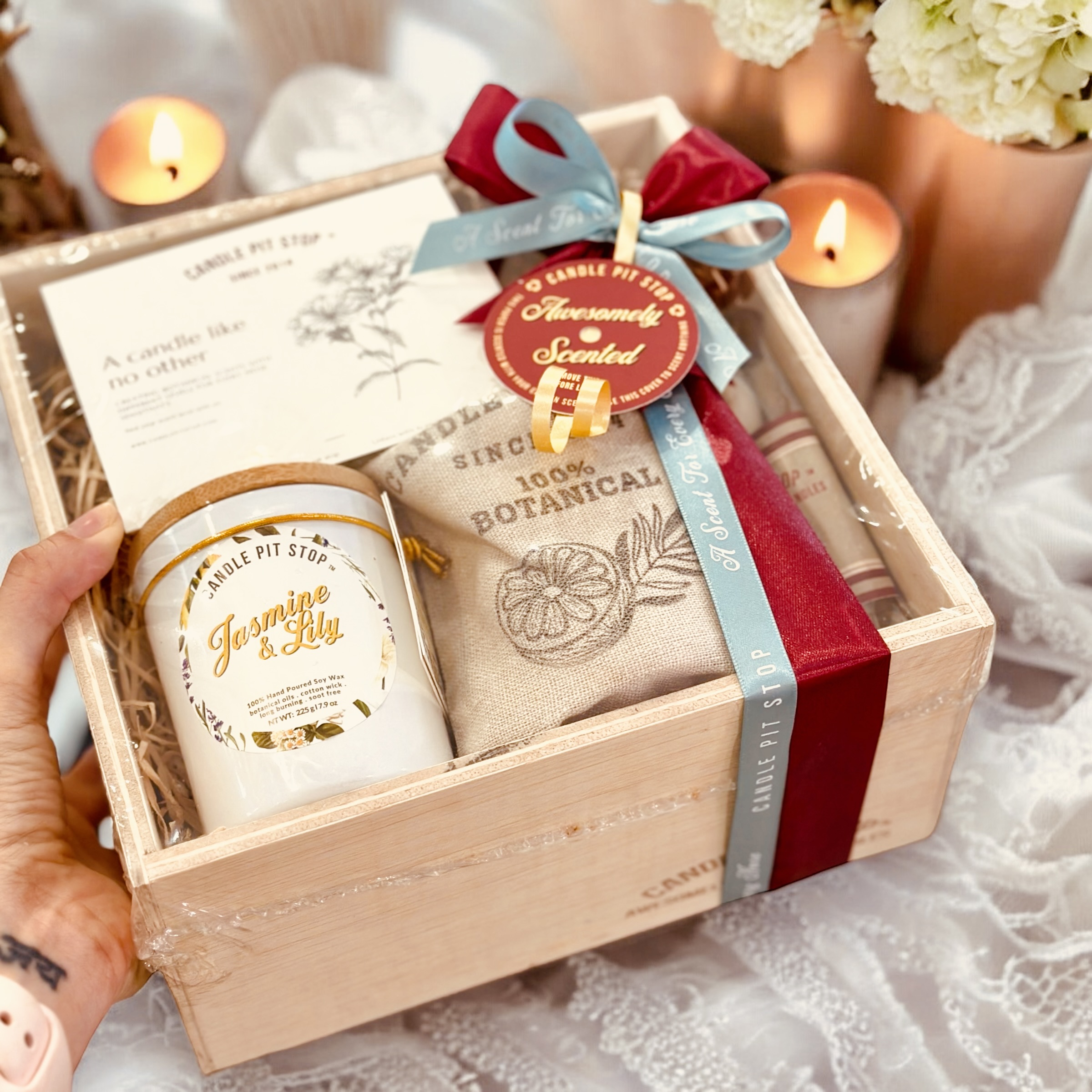 Emma Gift Set