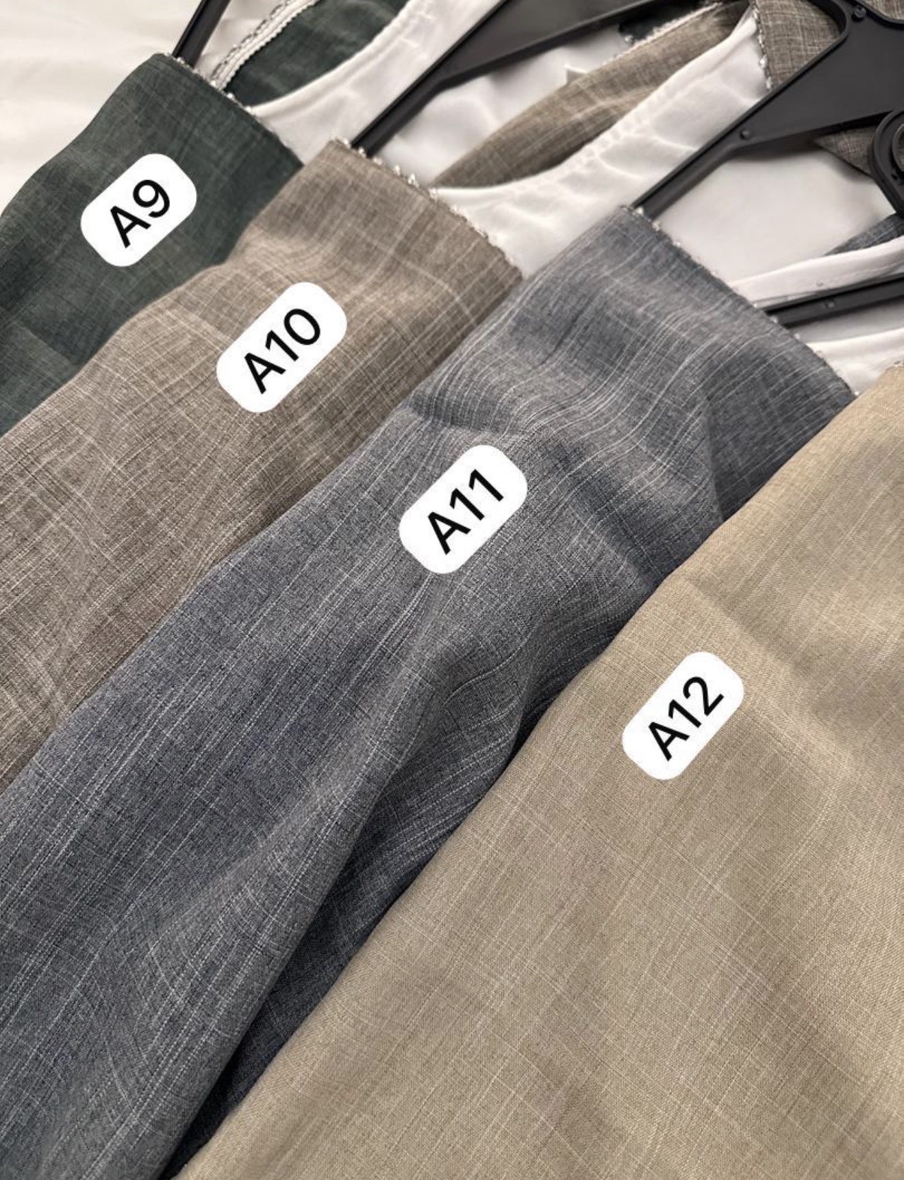 ABAYA LINEN