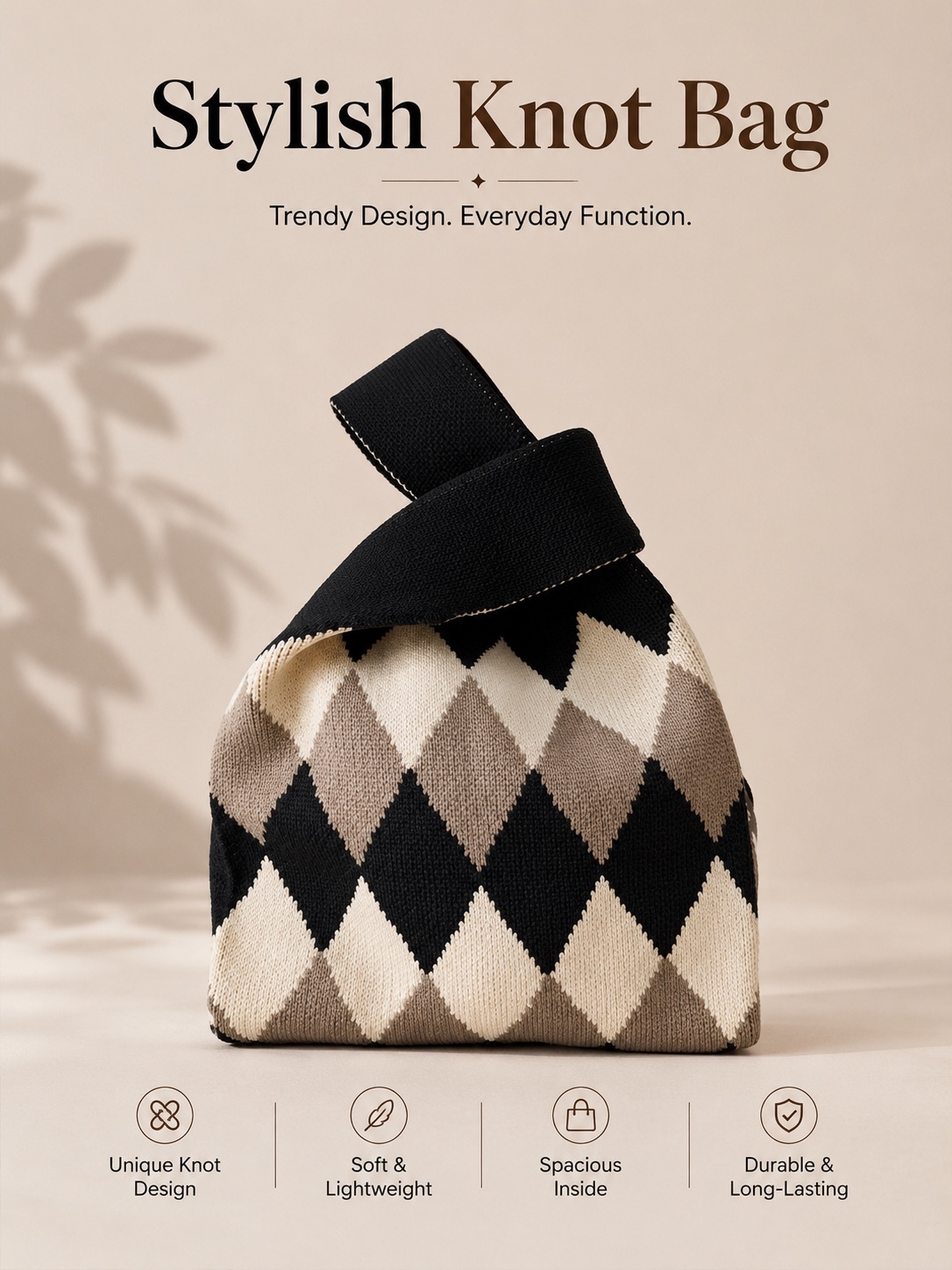 Knot Bag