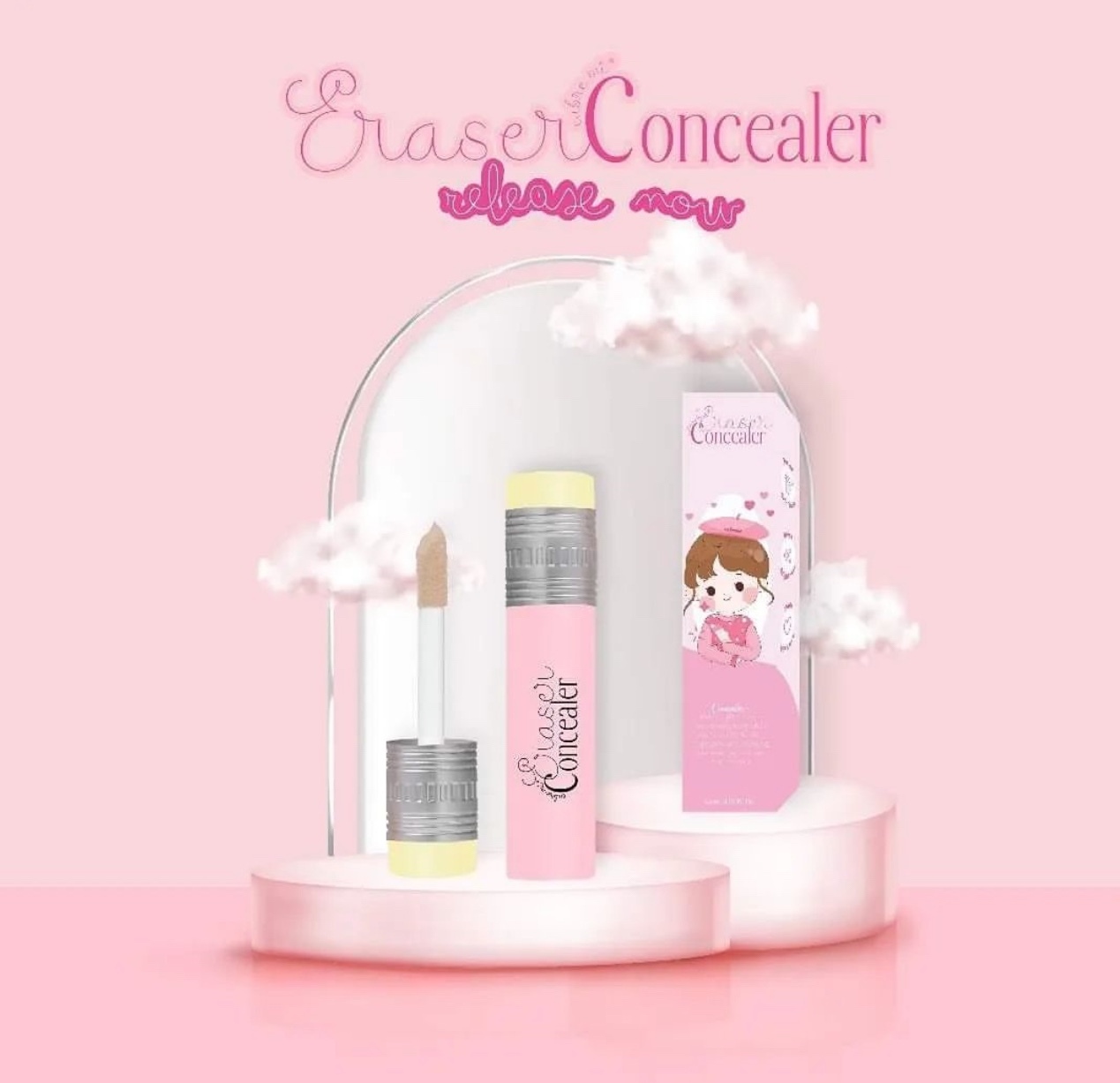 Cubremi Concealer