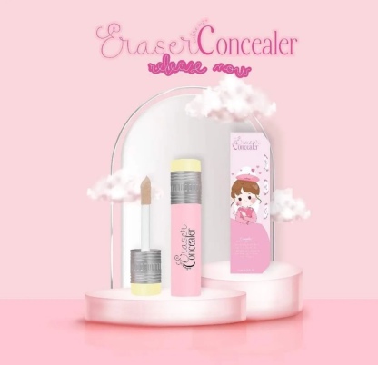 Cubremi Concealer