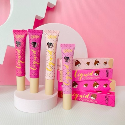 Cubremi Liquid Foundation