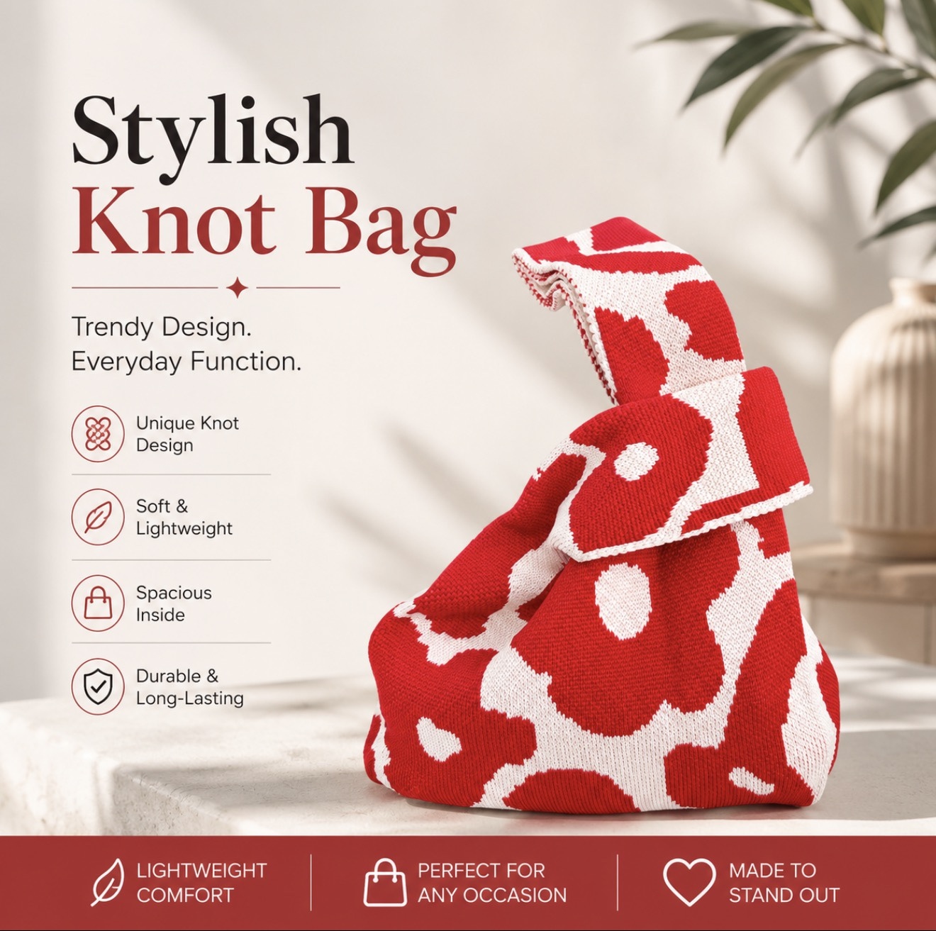 Knot Bag