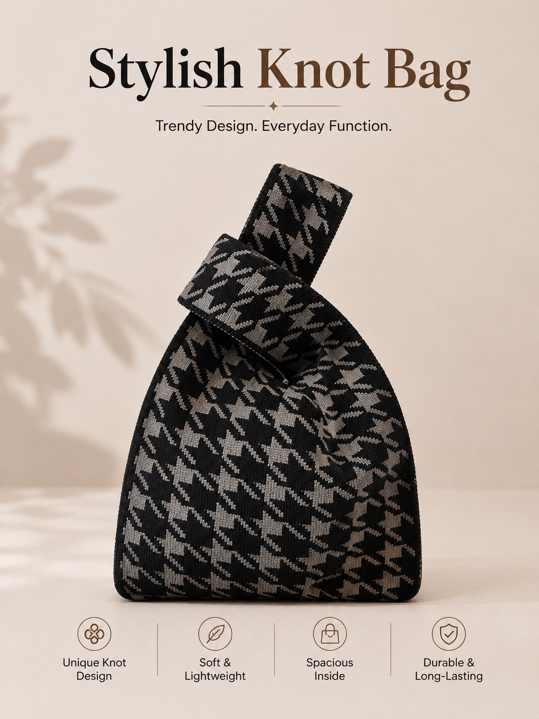 Knot Bag