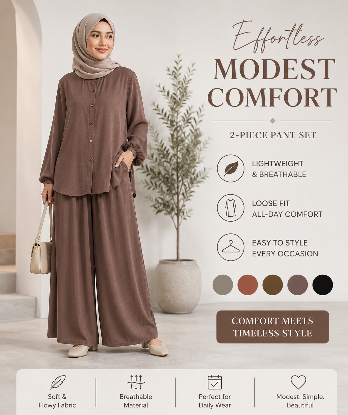 Pant set