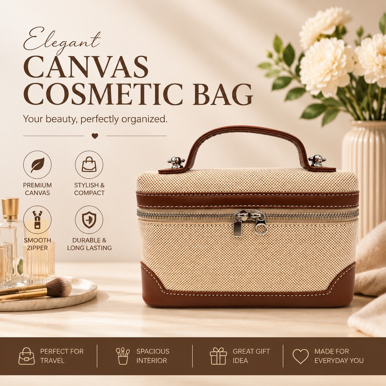 Cosmetic Bag