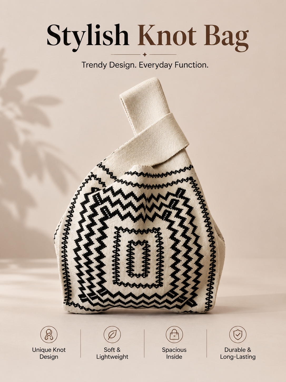Knot Bag