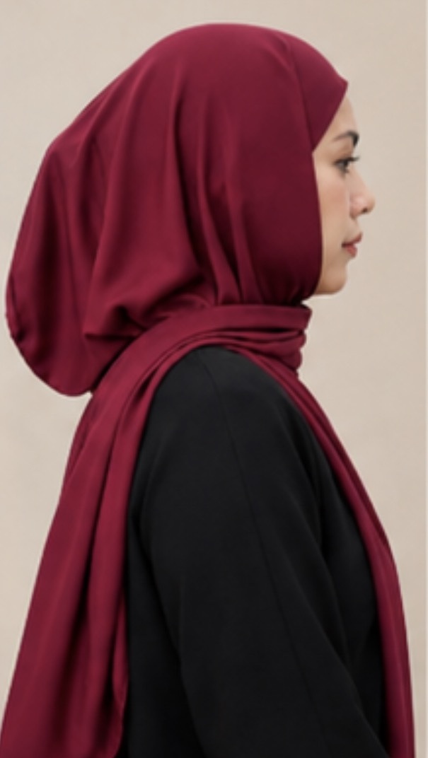 ZARA Hoodie ( Silk )