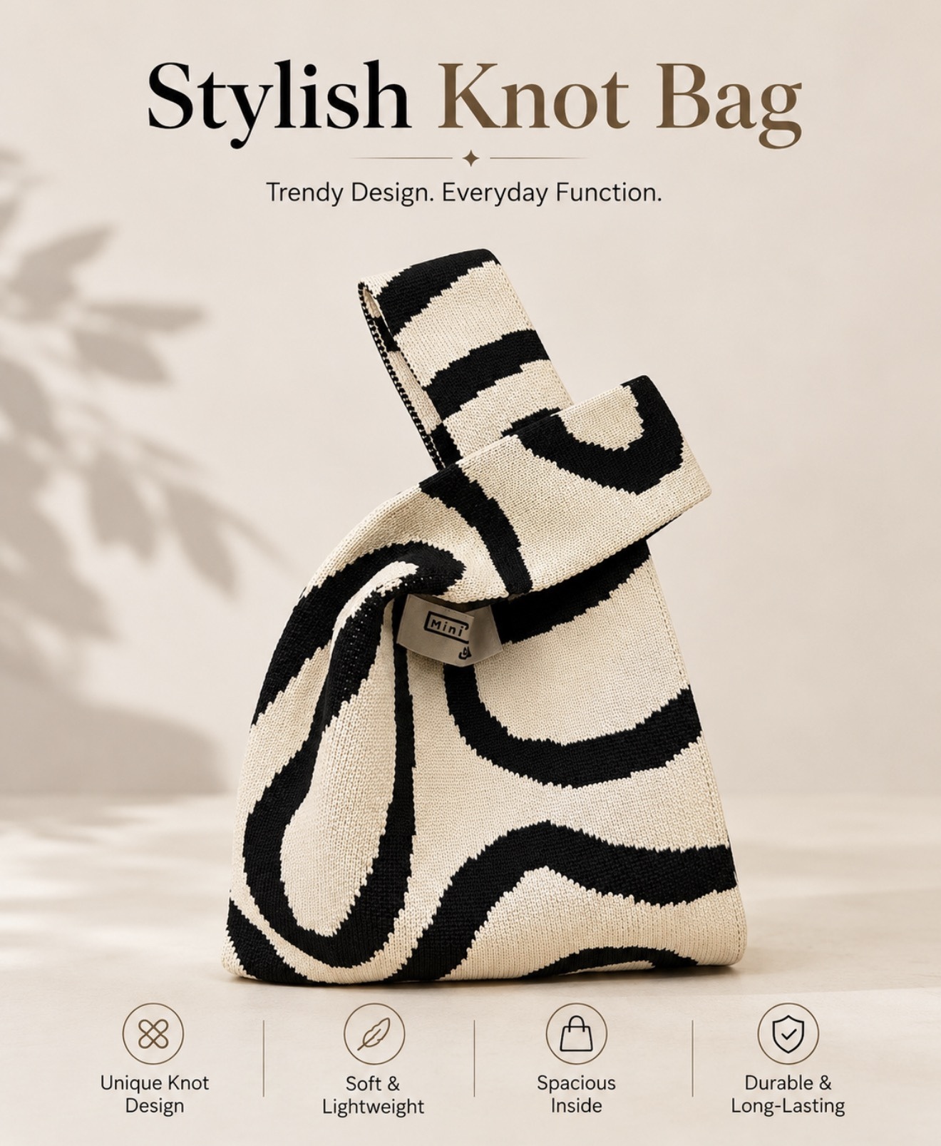 Knot Bag