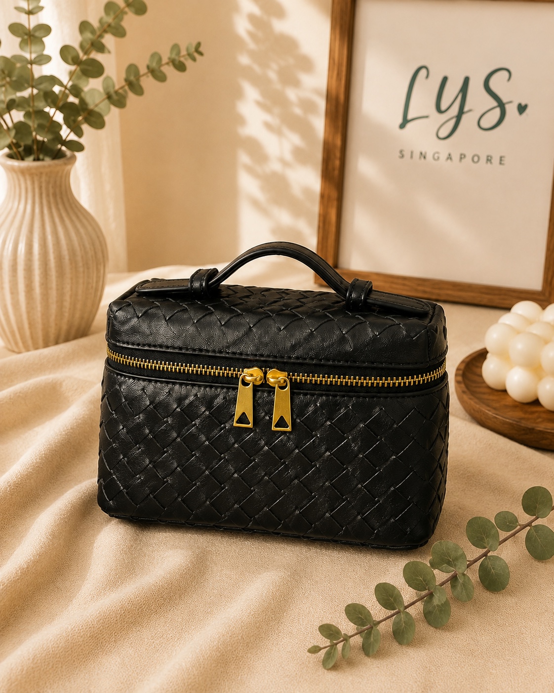 Woven Sling Bag