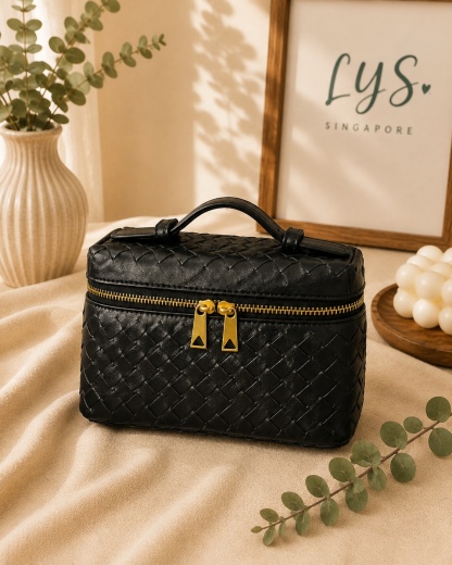 Woven Sling Bag