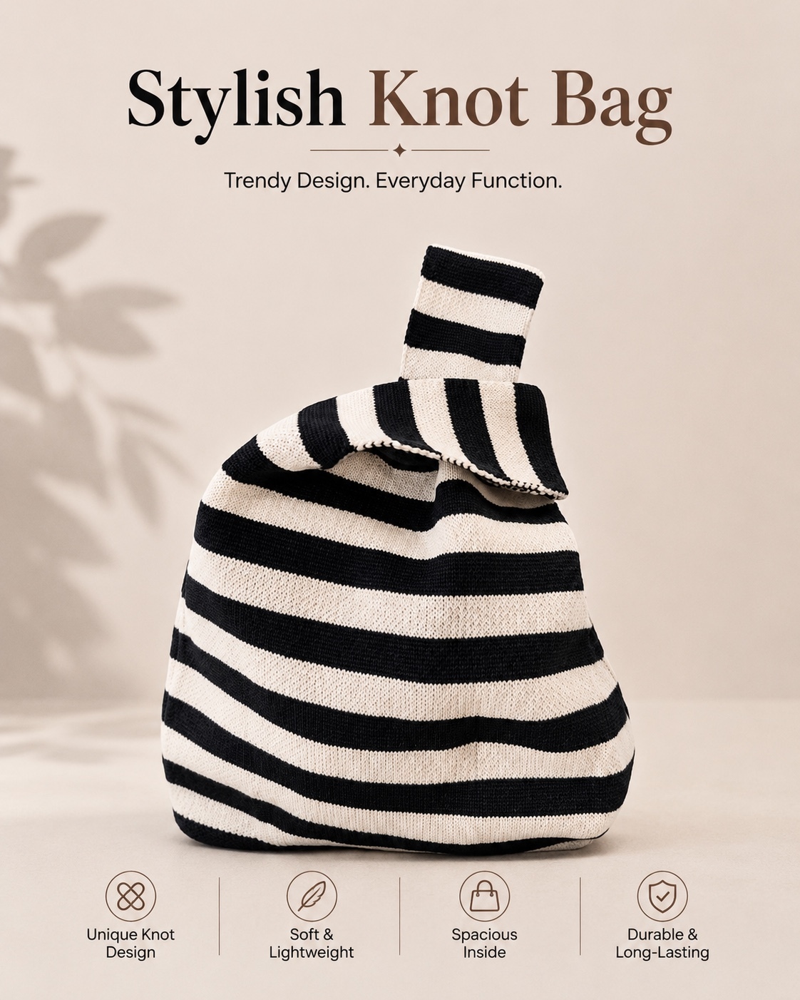 Knot Bag