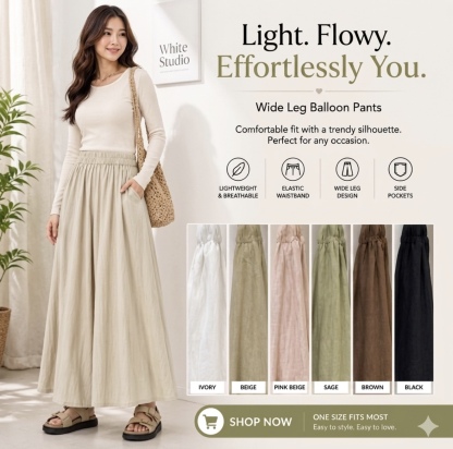 Flare Pant