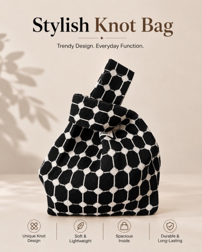 Knot Bag