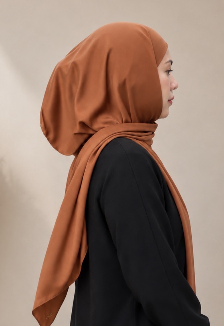 ZARA Hoodie ( Silk )