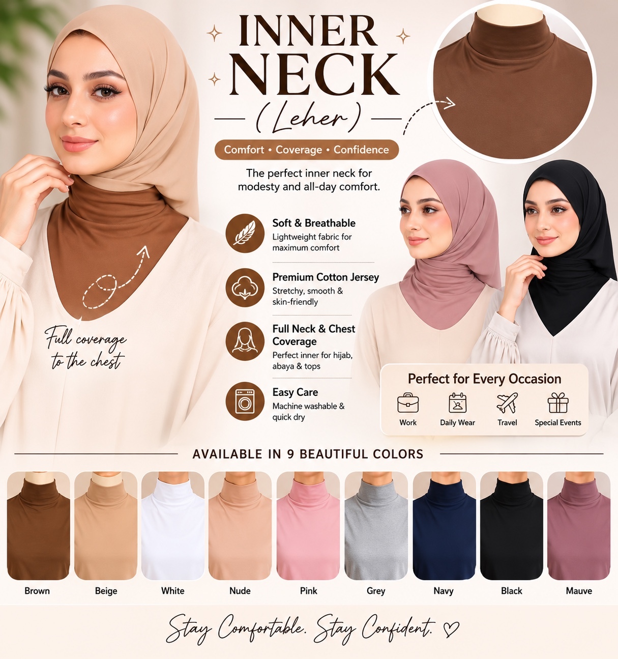 INNER NECK