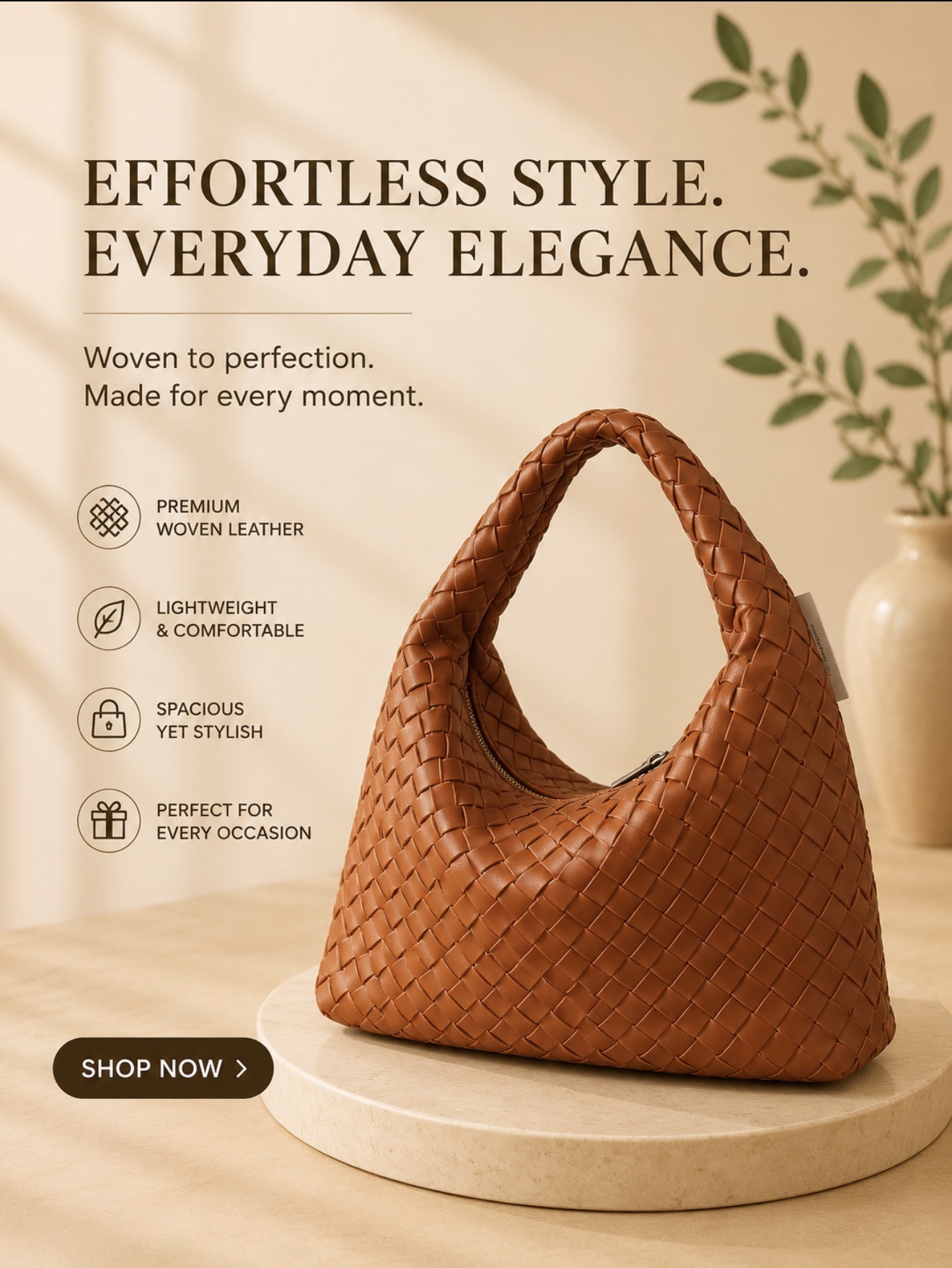 Shoulder Bag