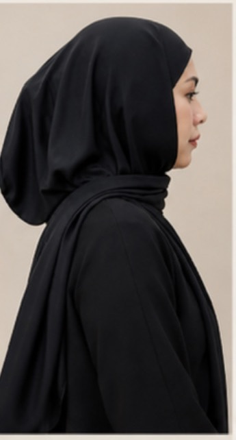 ZARA Hoodie ( Silk )