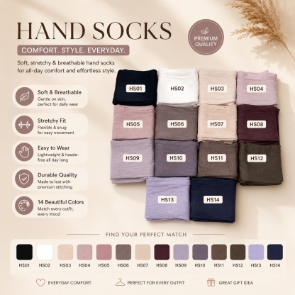 HANDSOCK