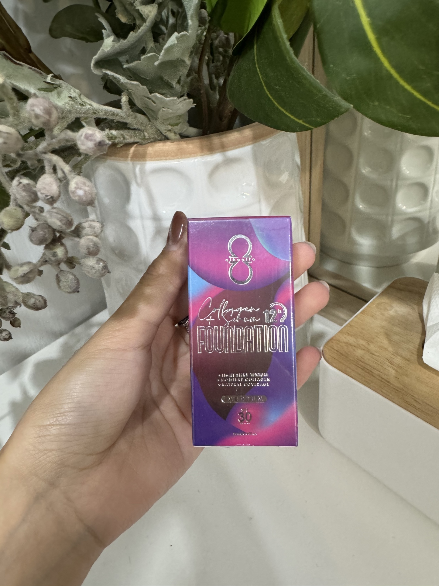 Alha Alfa Collagen Serum