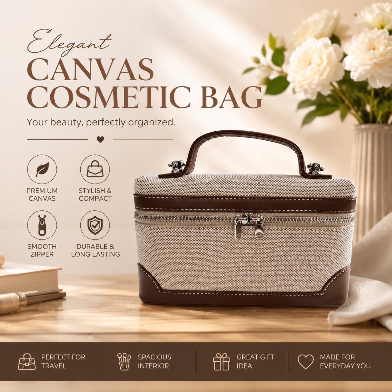 Cosmetic Bag