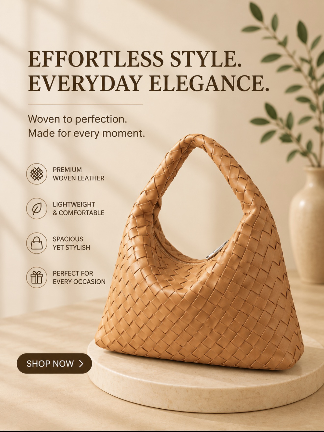 Shoulder Bag