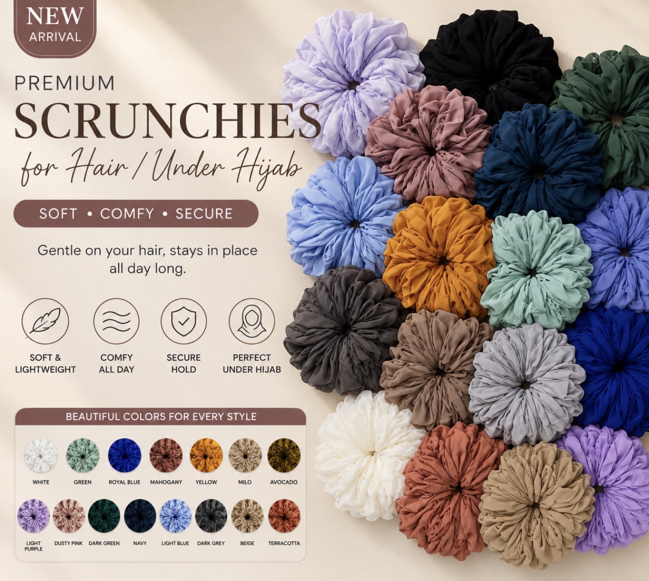 Scrunchies