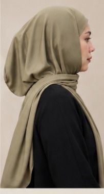 ZARA Hoodie ( Silk )