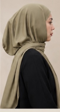 ZARA Hoodie ( Silk )