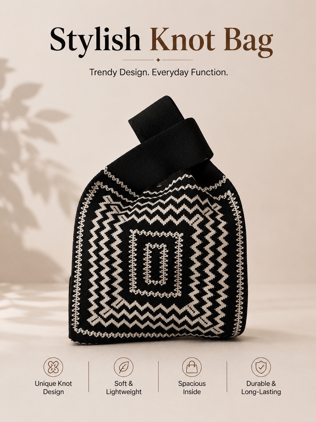Knot Bag
