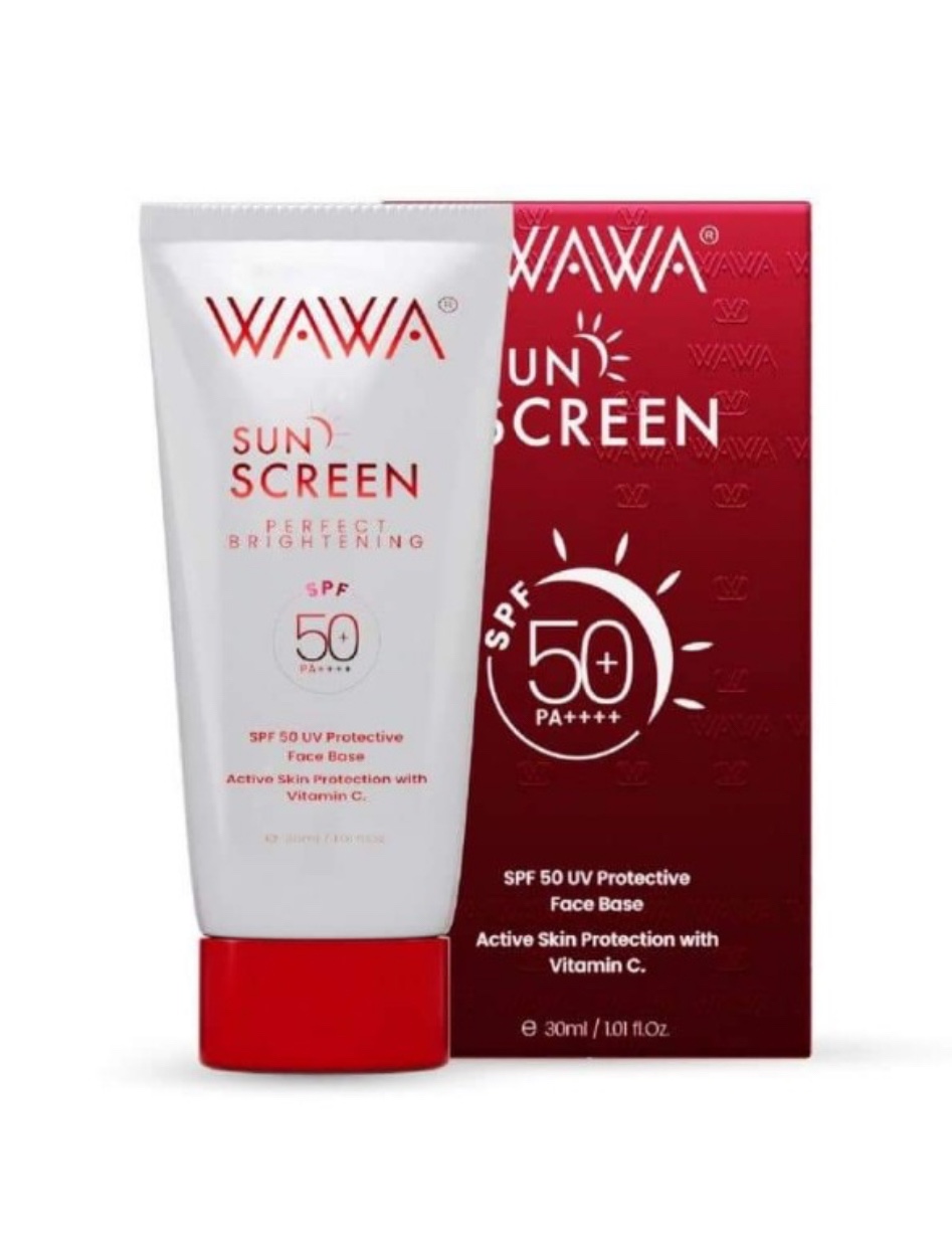 WAWA Sunscreen