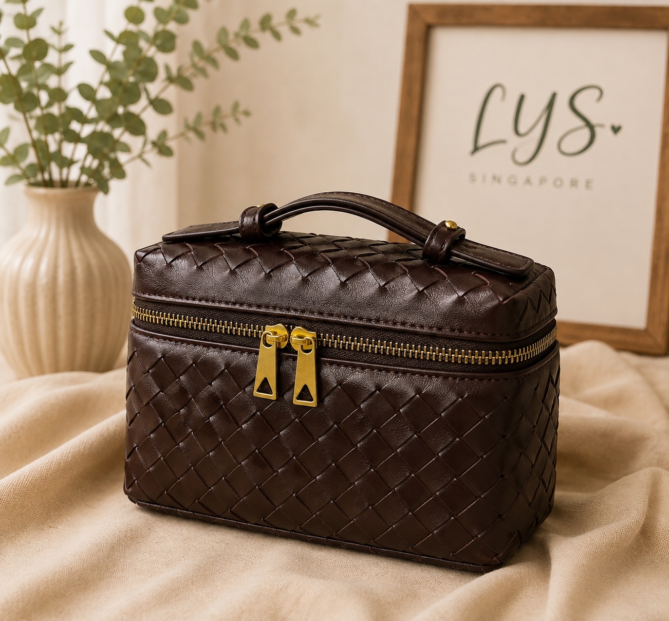 Woven Sling Bag