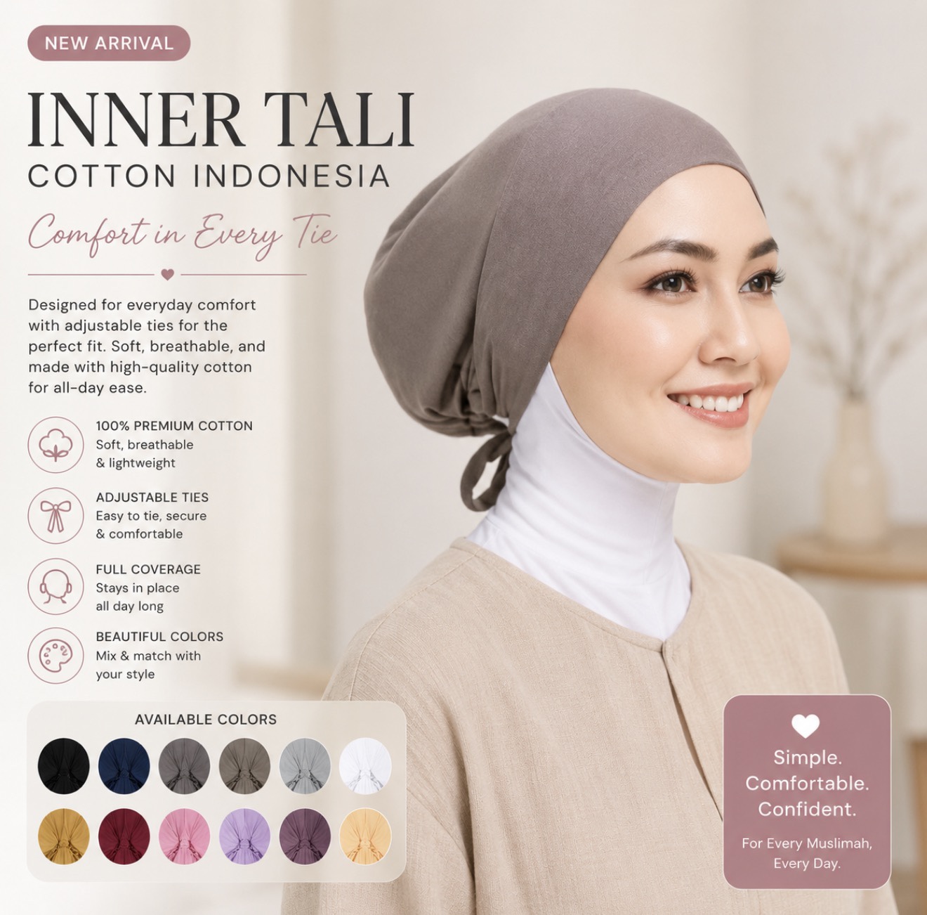 Inner Tali