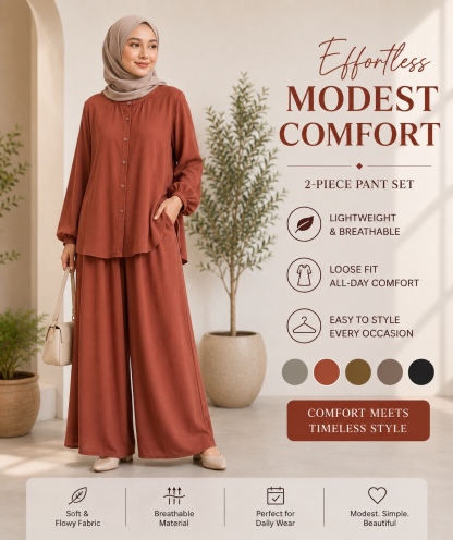 Pant set