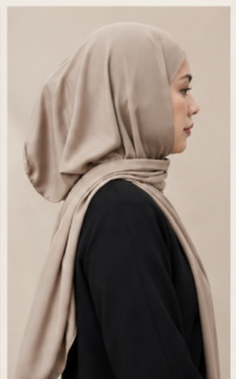 ZARA Hoodie ( Silk )