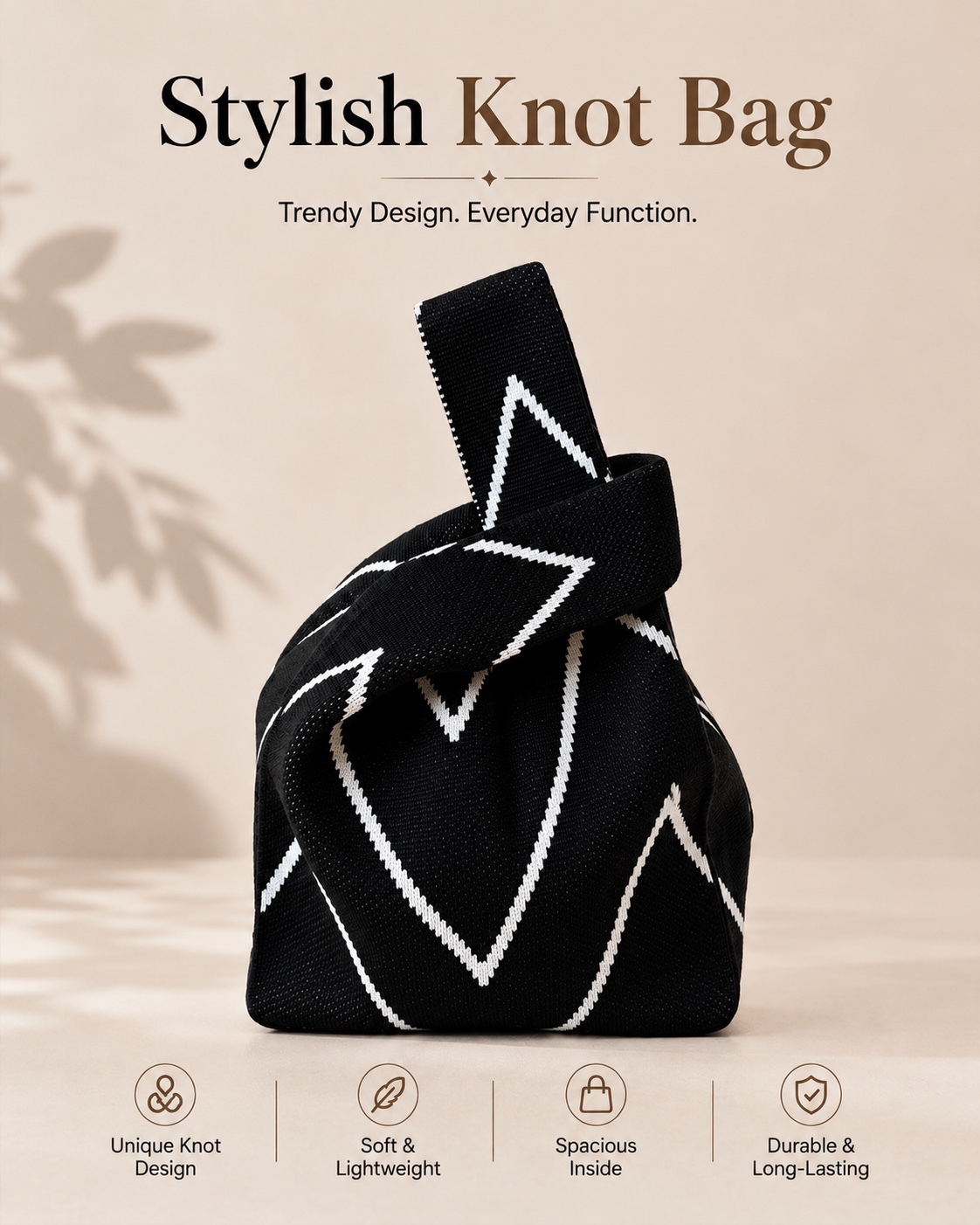 Knot Bag