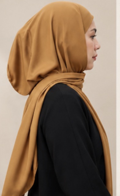ZARA Hoodie ( Silk )