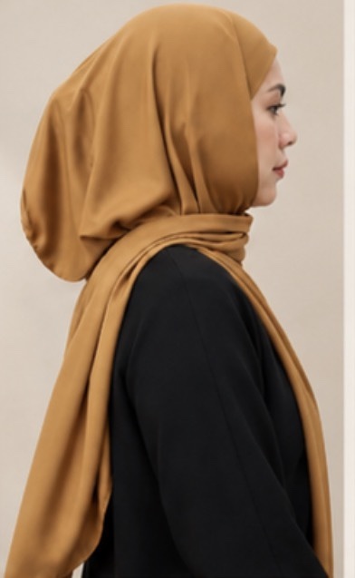 ZARA Hoodie ( Silk )
