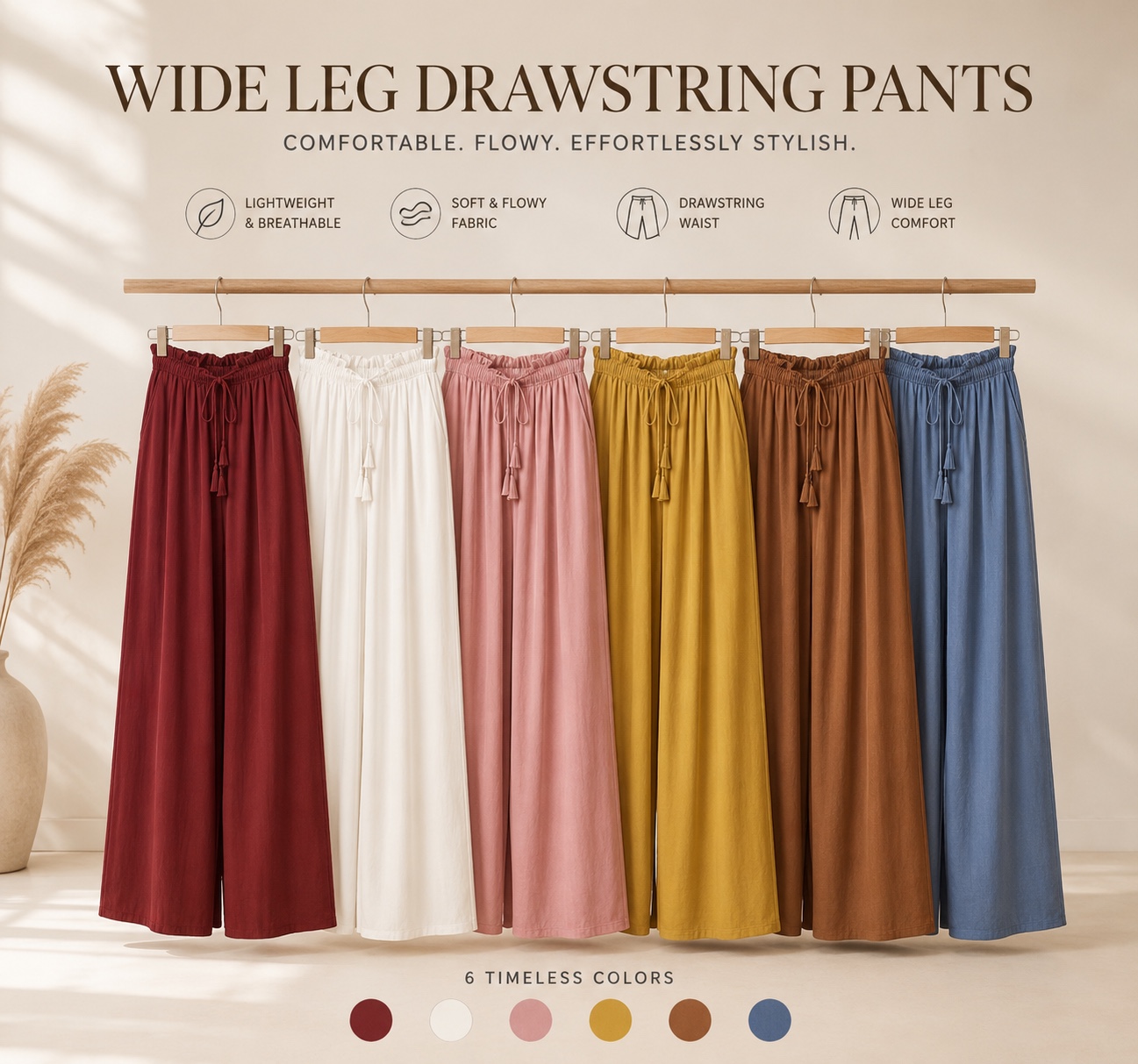 P16 (Linen Pant)