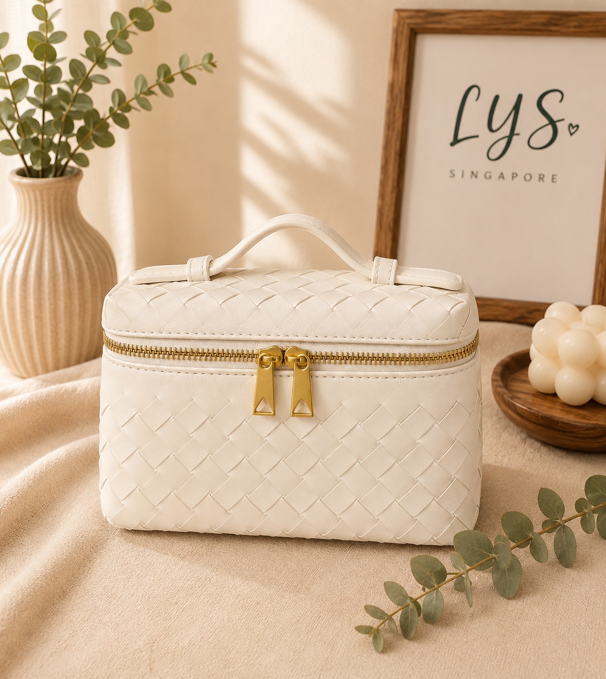 Woven Sling Bag