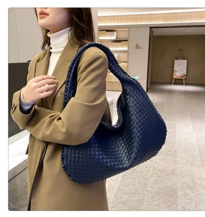 Woven Hobo Bag