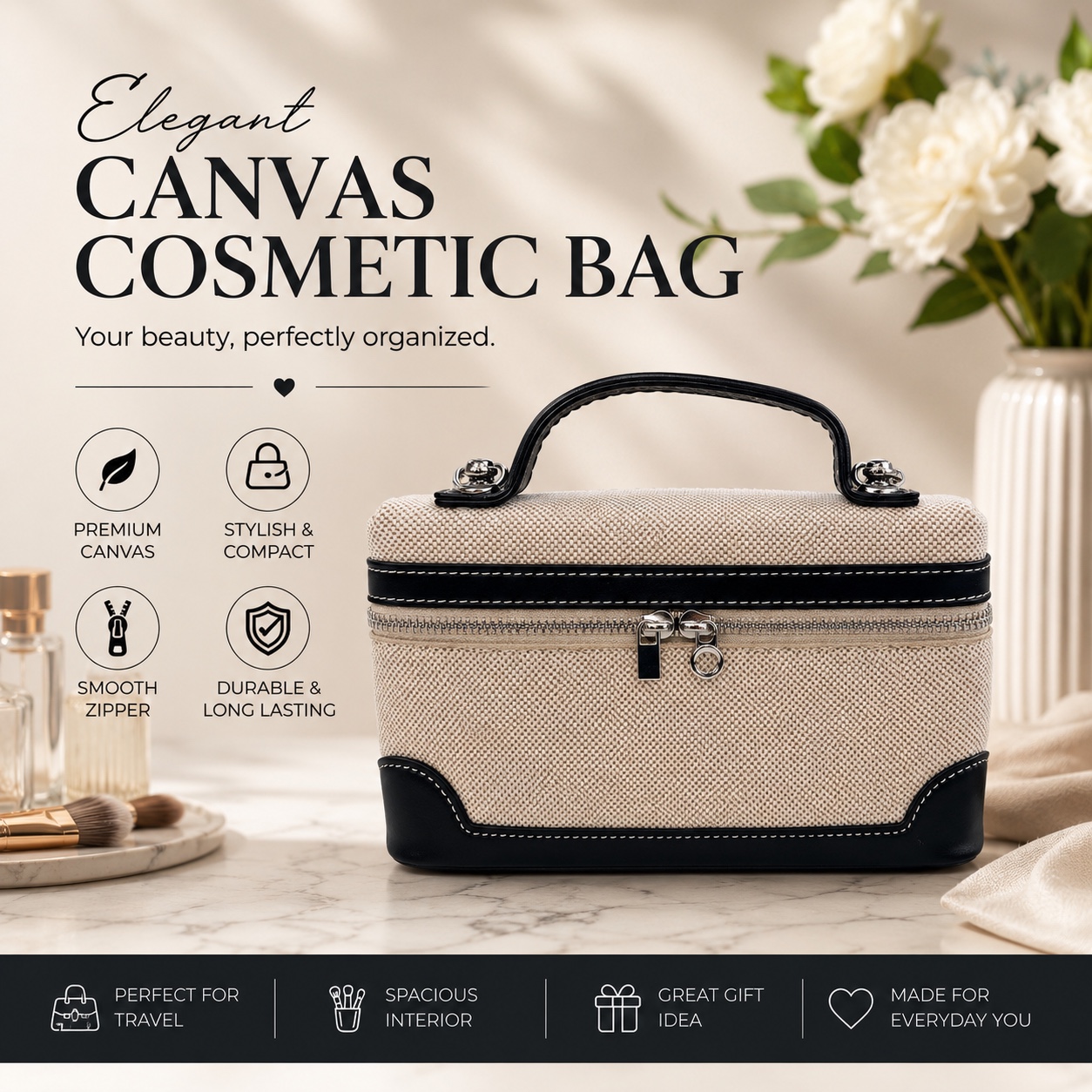 Cosmetic Bag