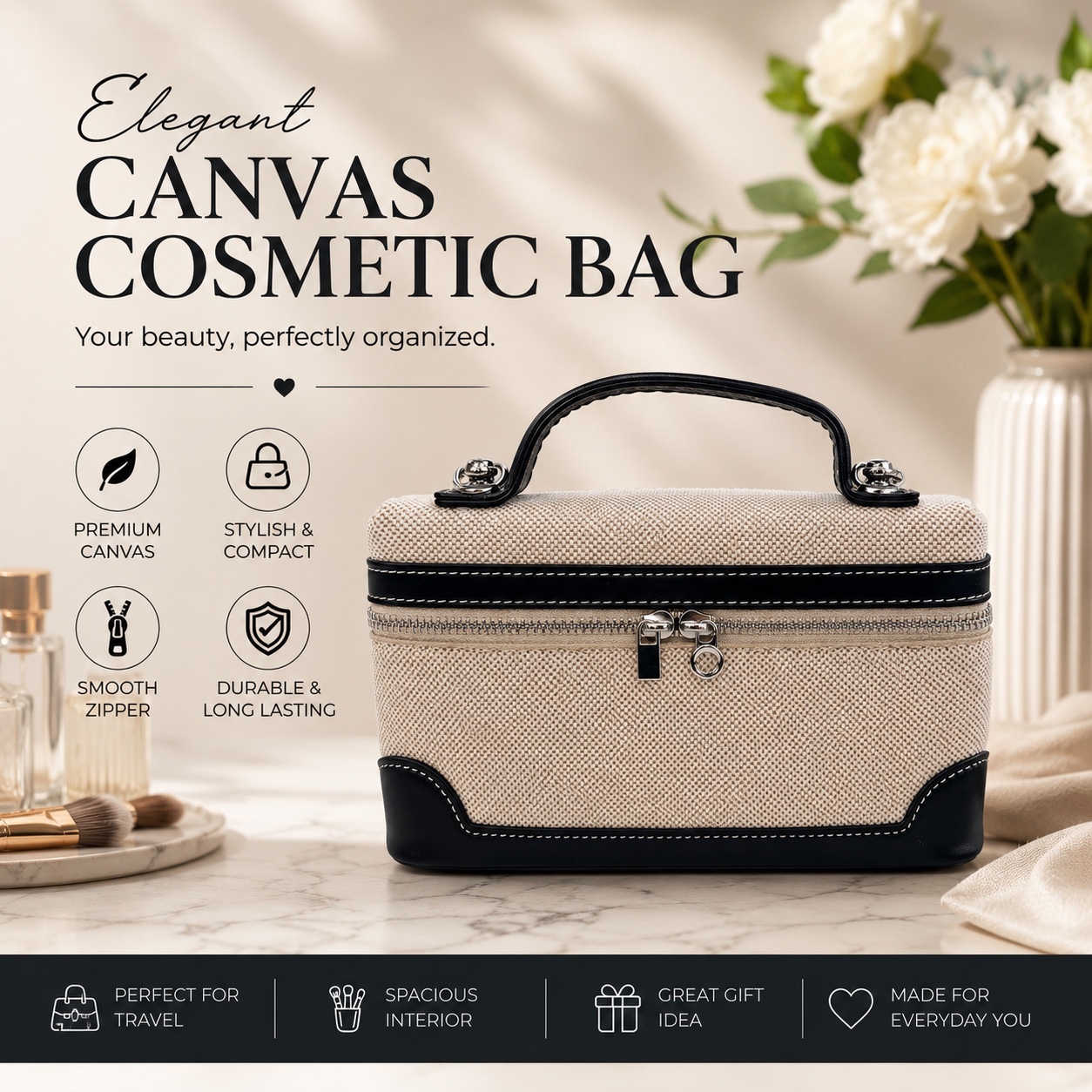 Cosmetic Bag