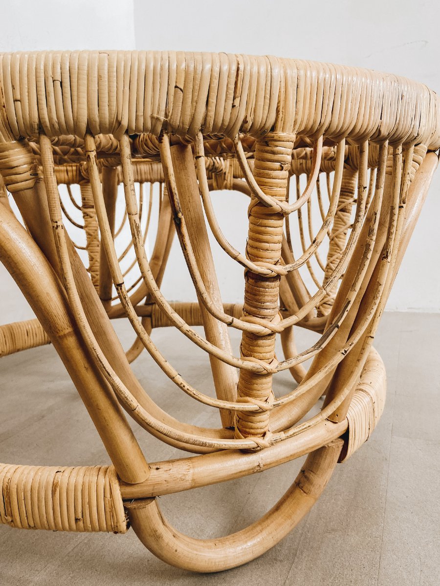 Nobu Rattan Round Table