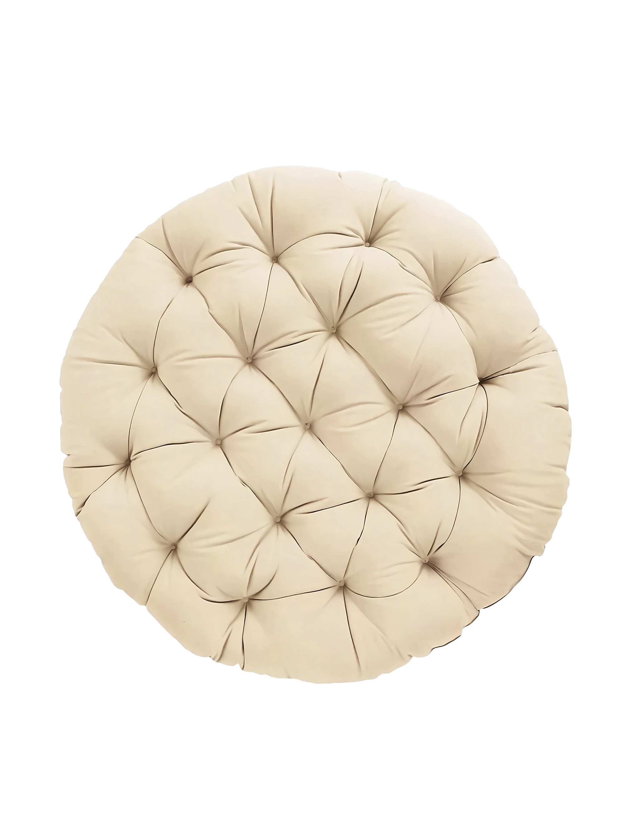 Black Rattan Papasan Chair (Limited Edition)