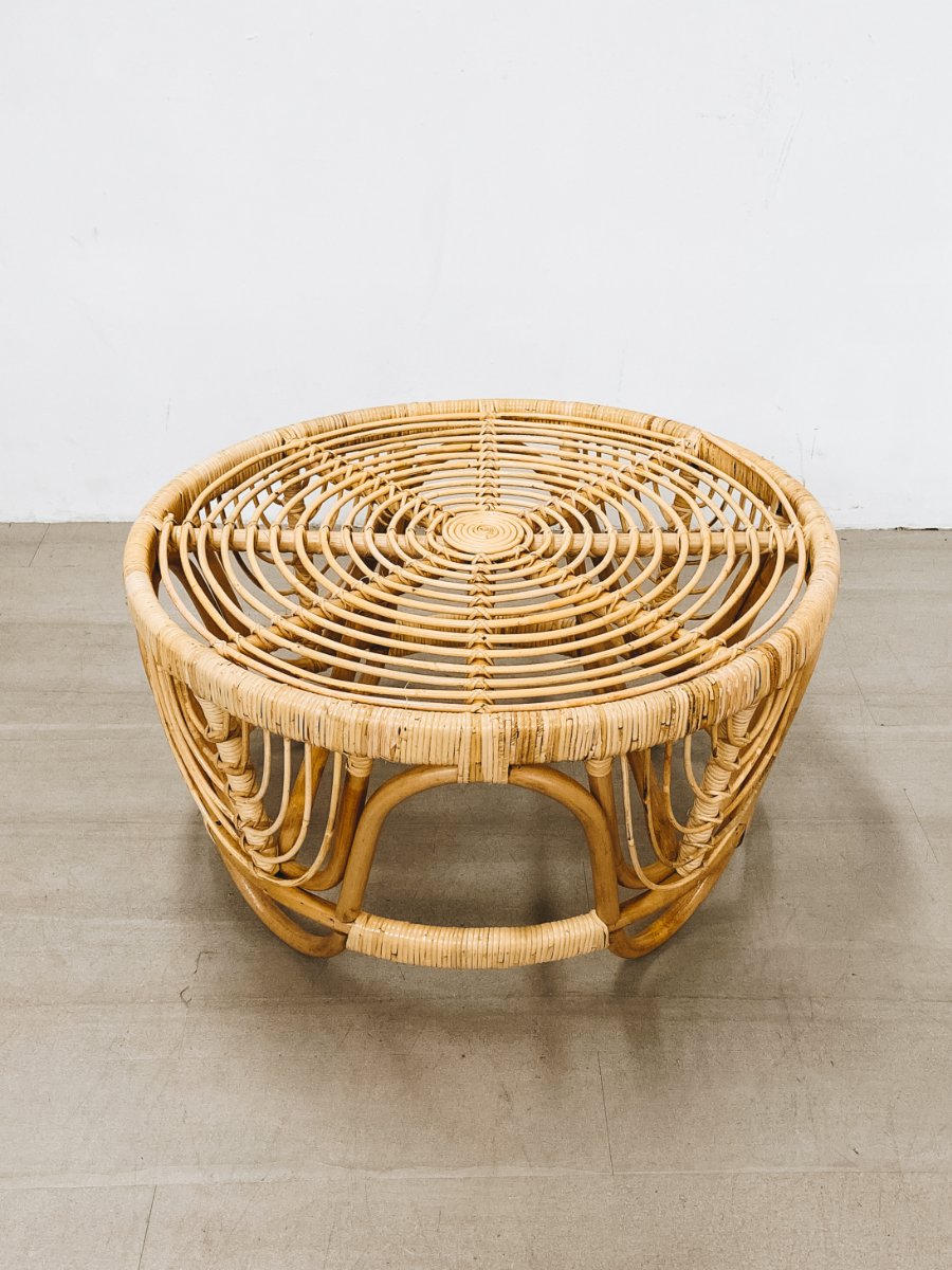 Nobu Rattan Round Table