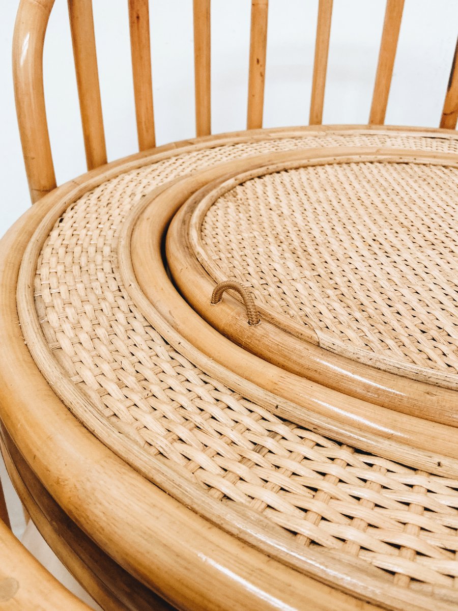 Dani Vanity & Stool Set