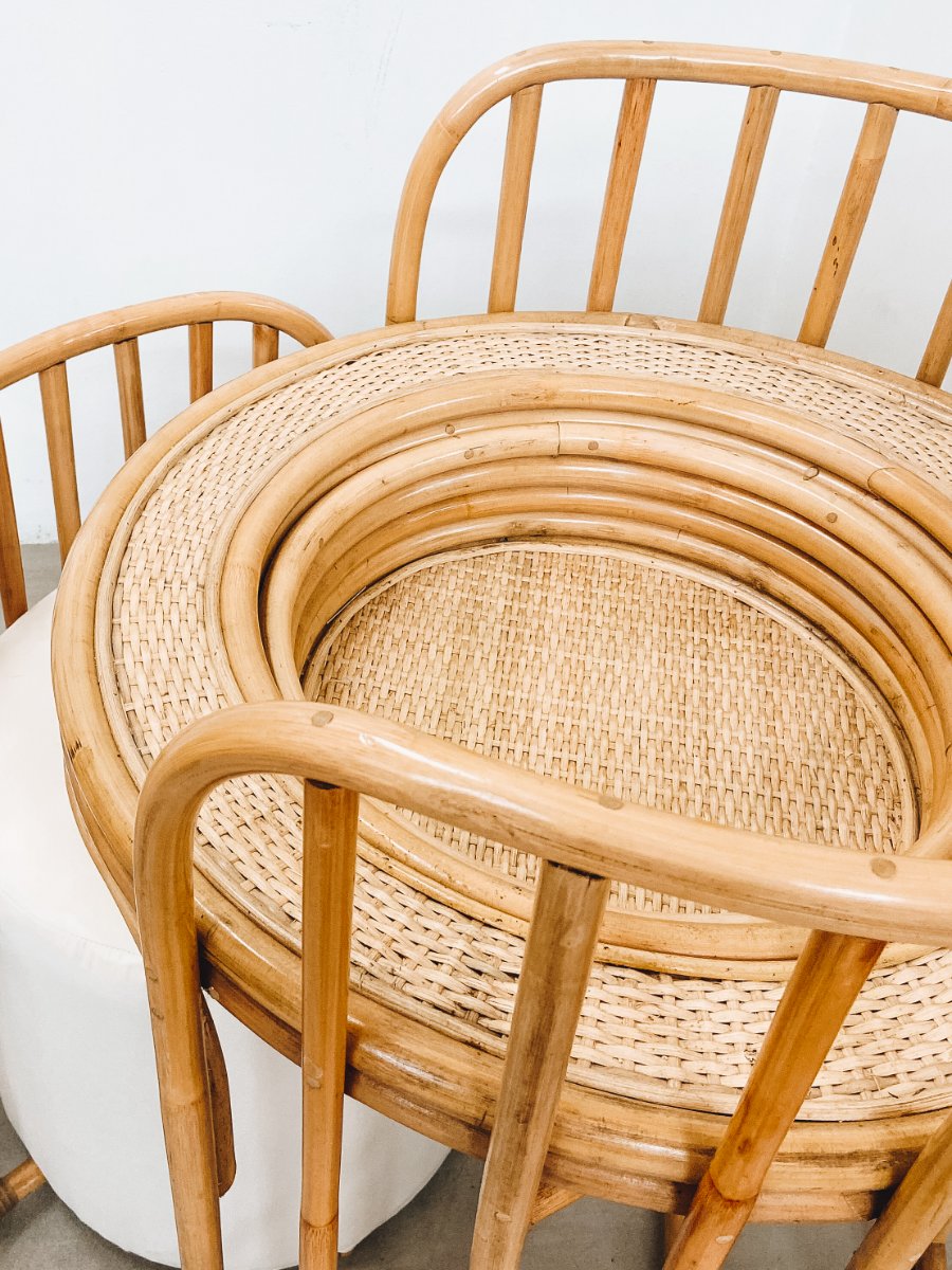 Dani Vanity & Stool Set